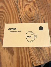 Supporto magnetico per telefono modello AUKEY.