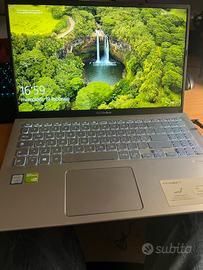 Asus vivobook 15