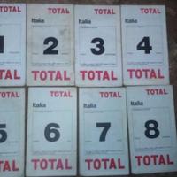 Carta stradale d'Italia TOTAL del 1965