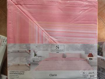 lenzuola matrimoniali 100% cotone