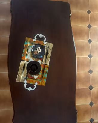 Tavolo di legno