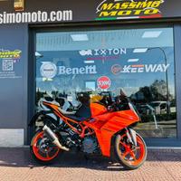 KTM RC 390 TUTTO INCLUSO ANCHE PASSAGGIO!