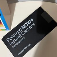 polaroid now plus