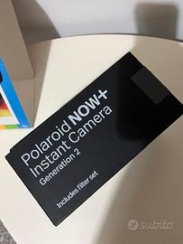 polaroid now plus