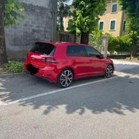 Volkswagen Golf GTD 2.0 Dsg 5p