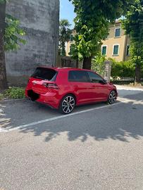 Volkswagen Golf GTD 2.0 Dsg 5p
