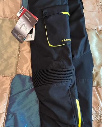 Pantaloni moto clover