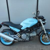 Ducati Monster 600 - 34.685 km 2001