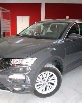 Volkswagen T-Roc 1.0 TSI Business 2021 NAVI-KM7400