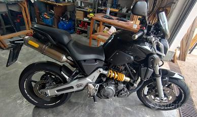 Yamaha MT03 - 2006