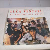 Luca Venturi Lp 33 giri Al Bar con gli Amici 