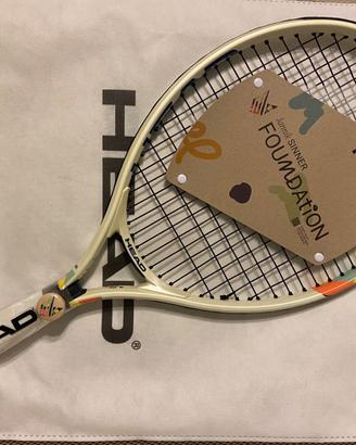 Racchetta da tennis Head Junior JS19