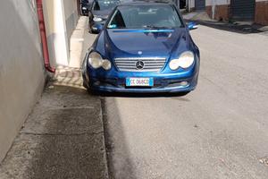 Mercedes c220