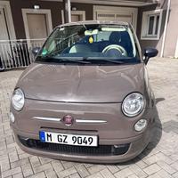 Fiat 500 Lounge 1.2 Benzina 2008.Neopatentati ok