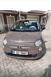 Fiat 500 Lounge 1.2 Benzina 2008.Neopatentati ok