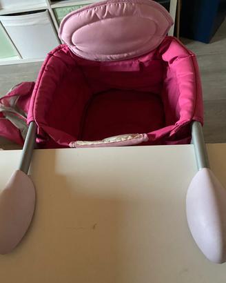 Seggiolino da tavolo adattabile