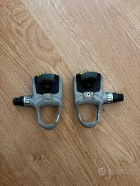 Pedali per bici da corsa Miche 302