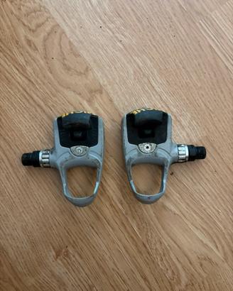 Pedali per bici da corsa Miche 302