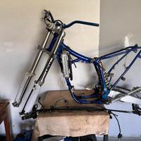 Yamaha WR 250 F (2002)