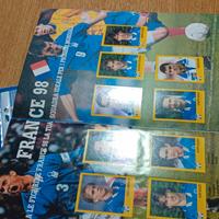 Album AZZURRI 1982/98 /GIORNALE CAGLIARI 