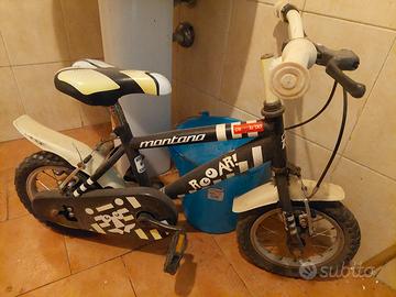 bicicletta bimbo