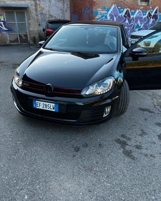 Golf 6 Gti