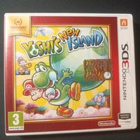 gioco yoshi's new Island Nintendo Ds 2ds 3ds
