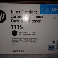 Toner stampante HP111S (2*1)
