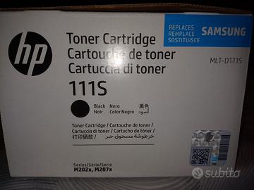 Toner stampante HP111S (2*1)
