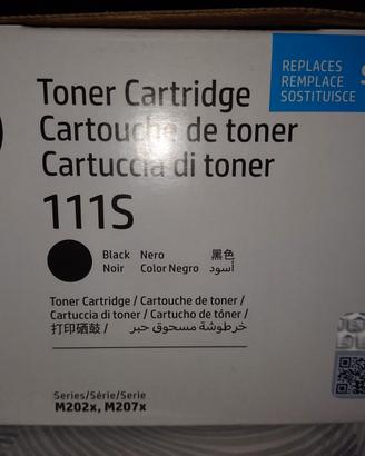 Toner stampante HP111S (2*1)