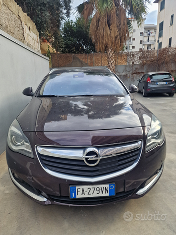 Opel insigna sw 170 cv