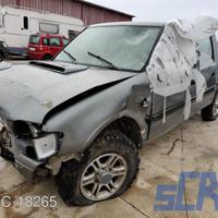 ISUZU D-MAX 1 TFR, TFS 2.5 DITD 4X4 - Ricambi