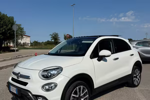 Fiat 500 x