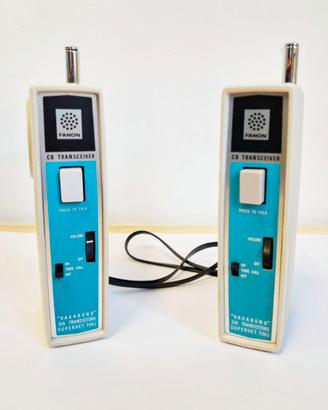 Walkie Talkie Fanon T061