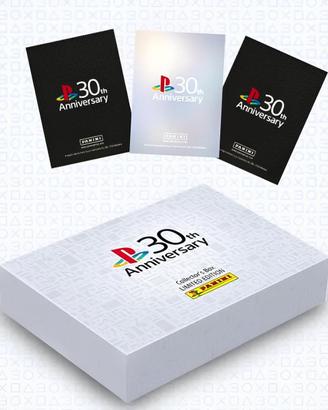 Playstation 30th anniversary collector