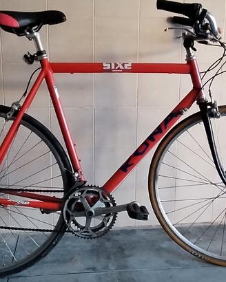 Bicicletta corsa o permuto con fat bike