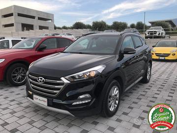 HYUNDAI Tucson 2.0 CRDi 4WD aut. XPossible + Tet