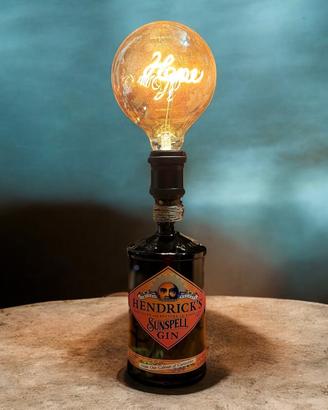 Lampada hendrick’s