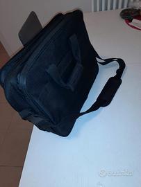 borsa porta computer e borsone da viaggio nuovi