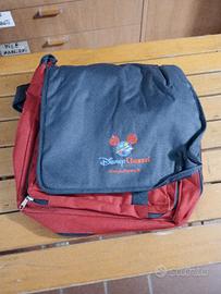 borsa cartella Disney Channel