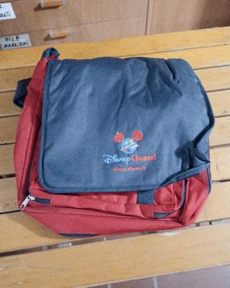 borsa cartella Disney Channel
