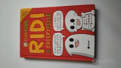 ridi a creepy  pelle