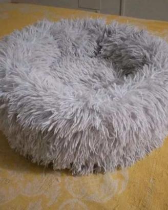cuscino  per gatto