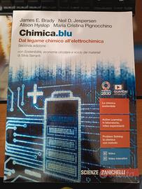Chimica.blu, dal legame chimico all'elettrochimica
