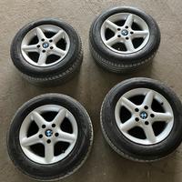 Cerchi 15” bmw E36 e Z3 tipo style 18