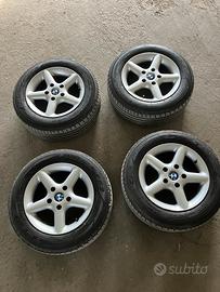 Cerchi 15” bmw E36 e Z3 tipo style 18