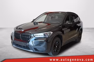 BMW X1 16D 115CV 6M. S-DRIVE BUSINESS ADVANTAGE ( 