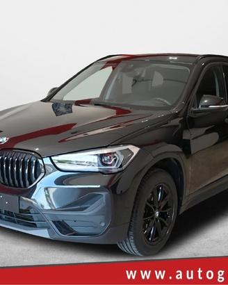 BMW X1 16D 115CV 6M. S-DRIVE BUSINESS ADVANTAGE ( 