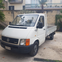 Volkswagen LT 35 cassone