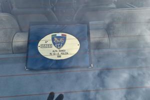 Alfa 75 1.8 ie ex Polizia di Stato